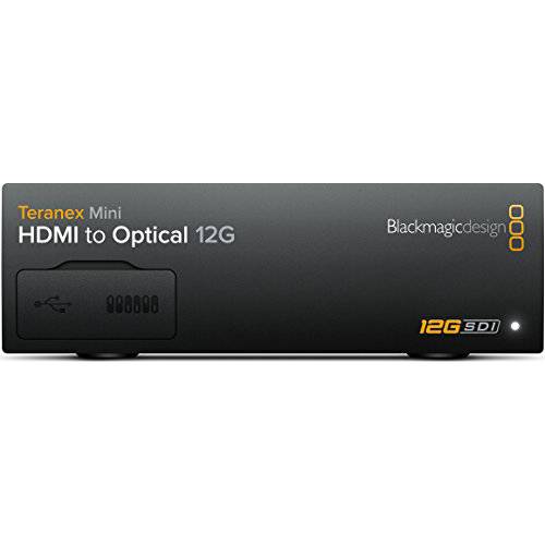 Blackmagic Design Teranex 미니 - HDMI to 광학 (SFP 광학 모듈 not 포함) (CONVNTRM/ MB/ HOPT)