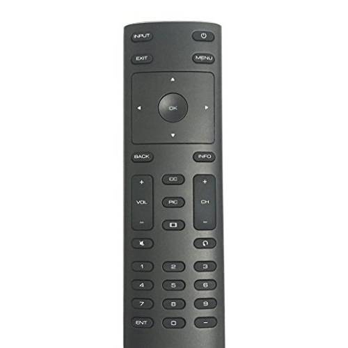 New XRT134 리모컨, 원격 호환 호환 VIZIO HDTV D24HN-E1 D50N-E1 D24HNE1 D50NE1