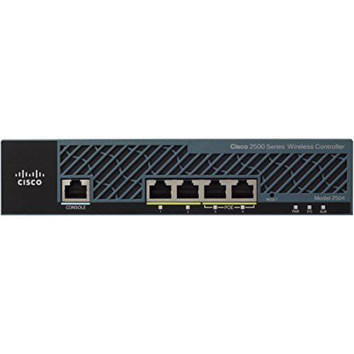 Cisco AIR-CT2504-15-K9 2504 WLAN 컨트롤러