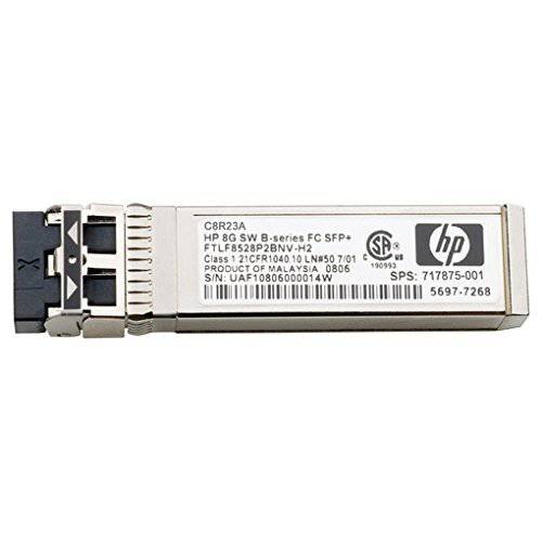 HP MSA 10Gb 숏 레인지 iSCSI SFP+ 4-Pack 트랜시버 (C8R25B)