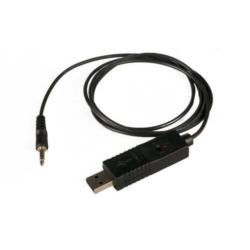 Extech 407001-USB USB 어댑터 for 407001 Extech 내구성, 튼튼 Series Data Acquisition 소프트웨어