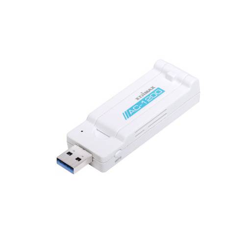Edimax EW-7822UAC AC1200 Dual-Band USB3.0 변환기 with 조절가능 접는방식 안테나 for Optimum 고 퍼포먼스