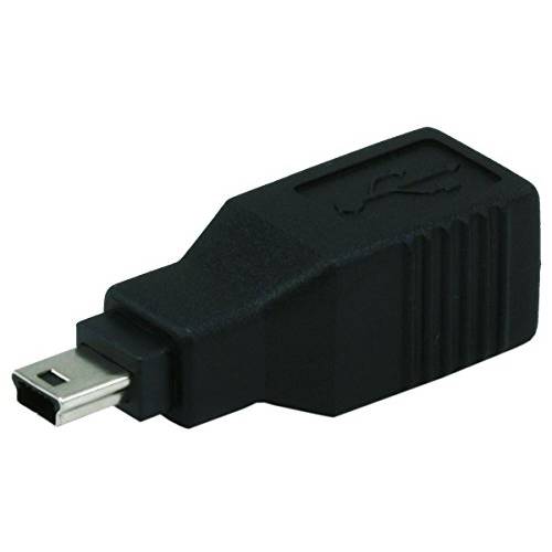 Monoprice USB 2.0 B Female to 미니 5 핀 (B5) Male 변환기 (104816)