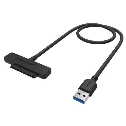 Sabrent  USB 3.0 - SSD 2.5inch  SATA  하드 드라이브 어댑터 컴퓨터 악세사리