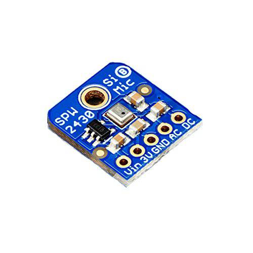 오디오 IC 발달 툴 Adafruit Silicon MEMS 마이크,마이크로폰 탈주 - SPW2430 (1 piece)