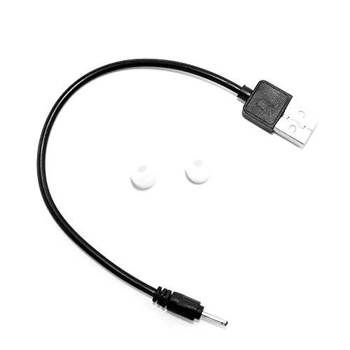 NENRENT USB 충전 케이블 호환 S570 블루투스 이어버드,이어폰,이어셋 이어폰