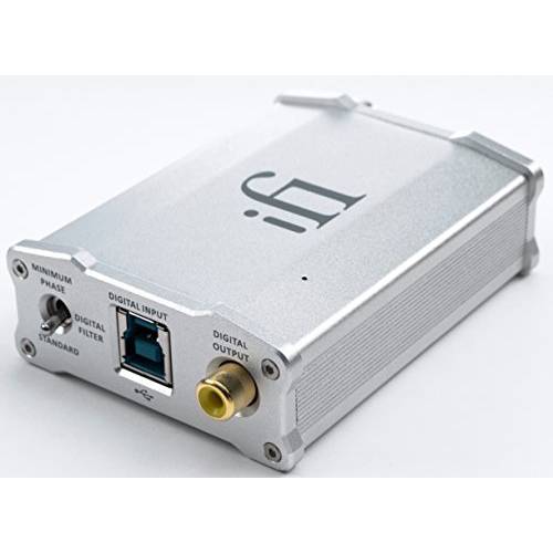 iFi - 나노 iDSD DAC/ 헤드폰 Amp