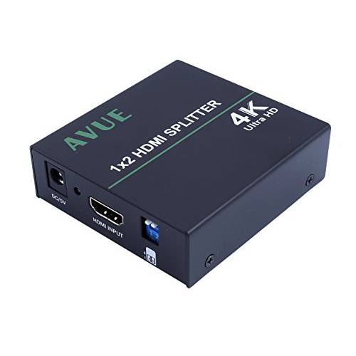 AVUE HDMI 분배 1x4 support 3D 4Kx2K HDCP and EDID