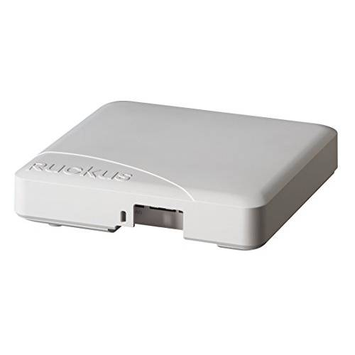 Ruckus Wireless ZoneFlex R500 무선 액세스 심 (Dual-Band 802.11ac, 2x2:2 Streams, BeamFlex+, 듀얼 포트, 802.3af PoE) 901-R500-US00