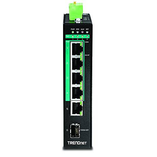 Trendnet Switch, 5 Ports (TI-PG541)