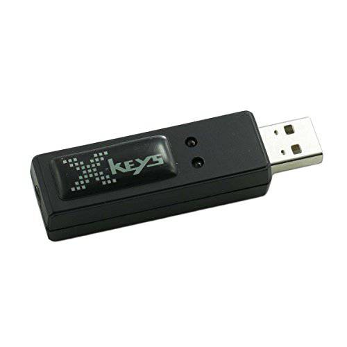 X-keys USB Switch 인터페이스 for 1 to 3 Switches