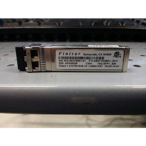 Finisar 네트워크 FTLX8571D3BCV SFP+ 트랜시버 1000Base-SX 10Gb s 300m 리테일