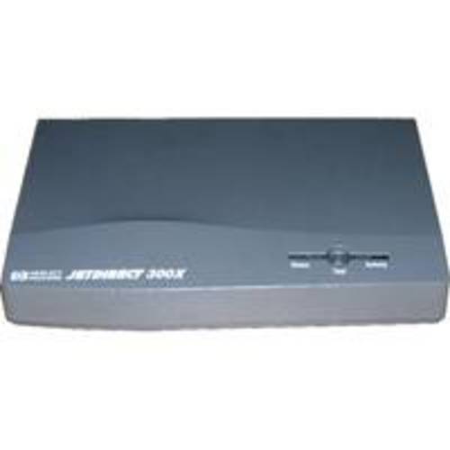HP JetDirect 300X 10/ 100 Enet RJ45 프린트 서버 J3263GABA