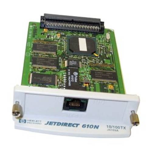 HP JetDirect 610n 프린트 서버 (J4169A)