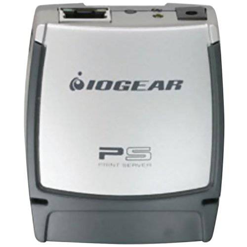 IOGEAR 1-Port USB 2.0 프린트 Server, GPSU21