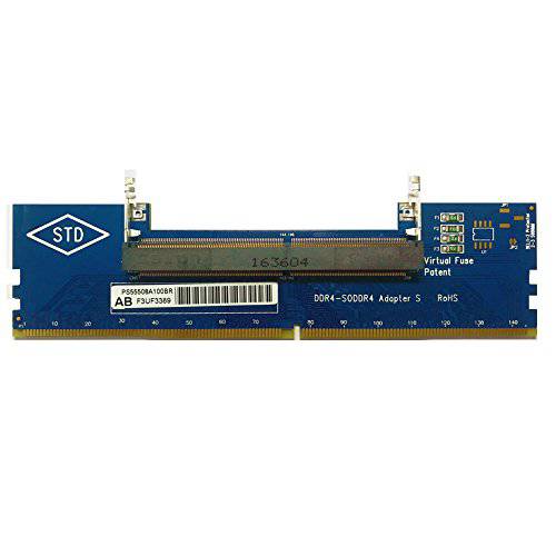 노트북 DDR4 RAM to 데스트탑 변환기 카드 SO DIMM to DDR4 컨버터