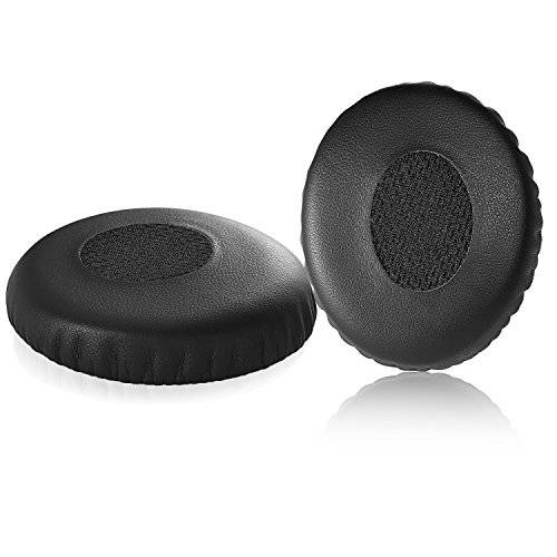 JARMOR 교체용 Cushion 이어패드 Kit for Bose On 귀 OE2, OE2i&  SoundTrue 헤드폰,헤드셋 (Black)