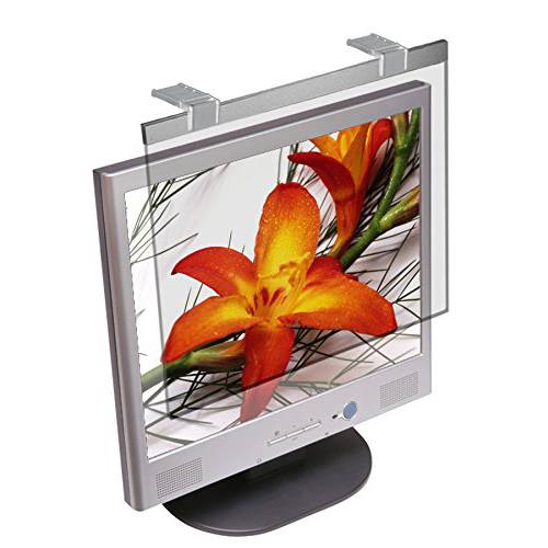 Kantek LCD 프로텍트 디럭스 Anti-Glare 필터 for 15-Inch 모니터 (LCD15)