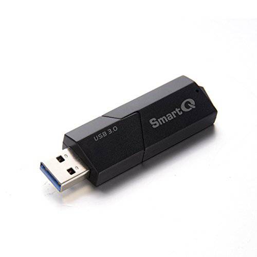 SmartQ C307 USB 3.0 휴대용 카드 리더,리더기 SD SDHC SDXC 마이크로SD microSDHC microSDXC 고급 All-in-One 디자인 for with