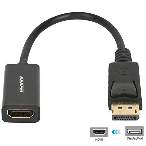DisplayPort HDMI 어댑터 디스플레이 포트 변환기 젠더