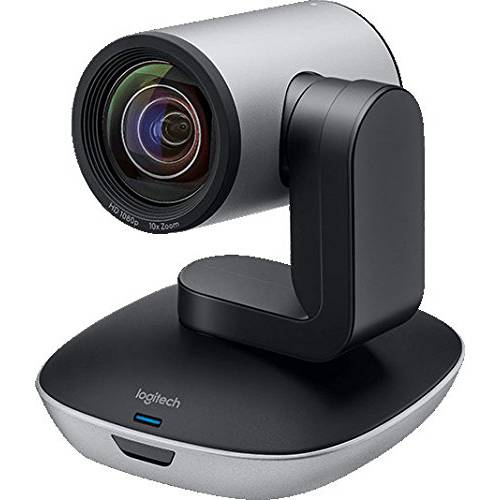 로지텍 PTZ 프로 2 카메라  USB HD 1080P 영상 카메라 for Conference 룸