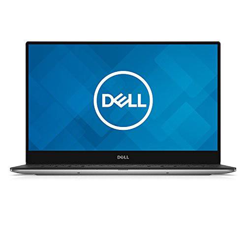 Dell XPS9360-5203SLV-PUS 13.3 FHDInfinityEdge Touch Screen- 8th Gen-Intel Core i5- 8GB Memory-128 GB (SSD) HD, Intel HD Graphics, Silver