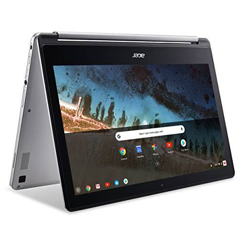 Acer Chromebook R 13 컨버터블, 13.3-inch 풀 HD 터치, MediaTek MT8173C, 4GB LPDDR3, 32GB, Chrome, CB5-312T-K5X4