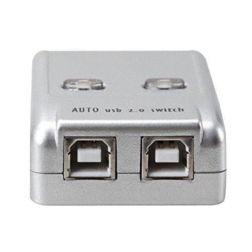 SANOXY USB 2 Port 허브 셰어링 Switch PC 프린터 스캐너