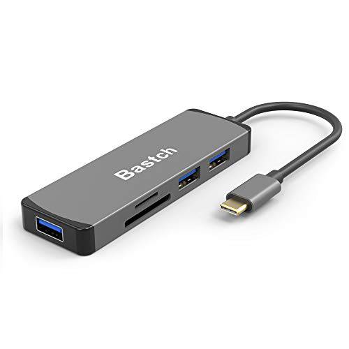 Batch USB-2 USB C 허브 SD/ Tf 카드 리더, 리더기+ 3 USB 3.0 Ports