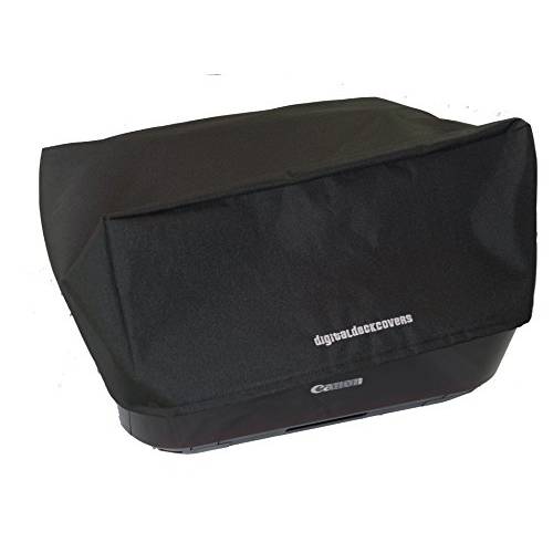DigitalDeck커버s 프린터 Dust 커버 for 캐논 Pixma MX722/ MX922/ MX925/ MX926 프린터 [Antistatic,  WaterResistant,  내구성, 튼튼 Fabric, 고급 Protector, Dust-Proof, Black]