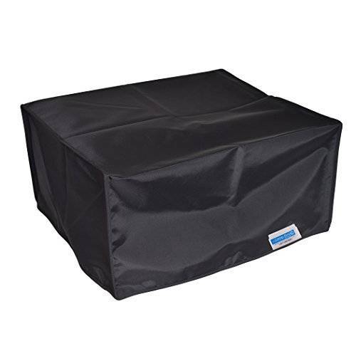Comp Bind Technology Dust 커버 for Brother HL-L2350DW 레이저 Printer, 블랙 Nylon Anti-Static Dust Cover, Dimensions14’’W x 14.5’’D X 7.2’’H by Comp Bind Technology