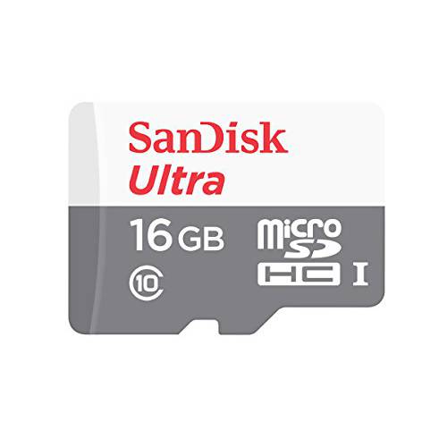 SanDisk  울트라 SD SQUNB-016G-GN3MN 16GB 48MB 카드