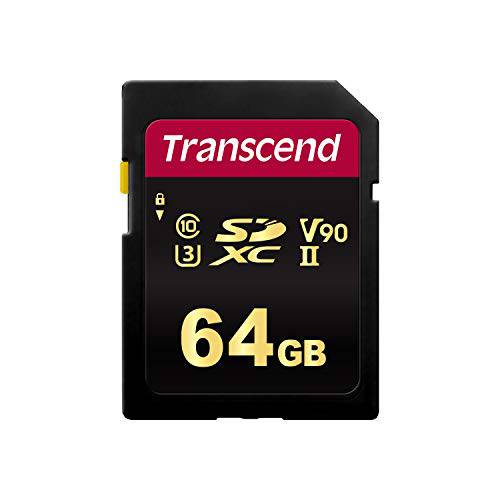 Transcend 64GB SDXC/ SDHC 700S 메모리 카드 TS64GSDC700S