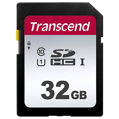 Transcend TS32GSDC300S-E 32GB UHS-I U1 SD 메모리 카드