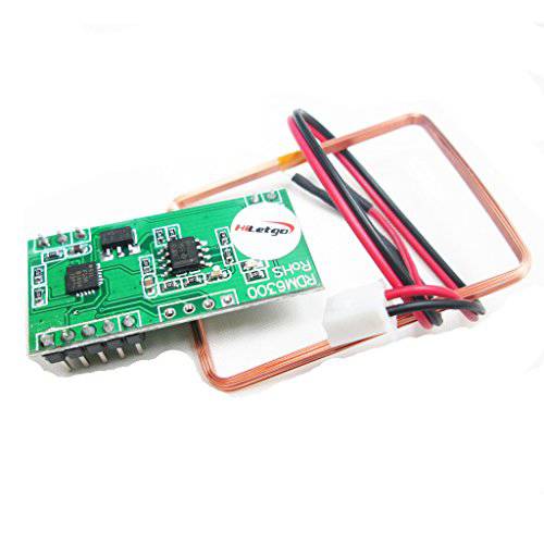 HiLetgo RDM630 125 KHZ EM4100 RFID 카드 Read 모듈 UART Serial Output for 아두이노