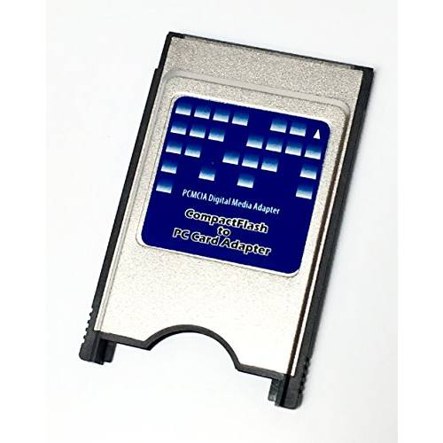 Digigear 메모리 카드 어댑터 리더,리더기 CFCA: CF Type I to PCMCIA