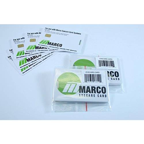 Marco EyeCare Cards