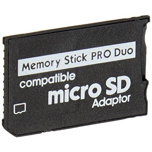 microSDHC to to 메모리 스틱 프로 Duo 비 소매용 포장, 패키징