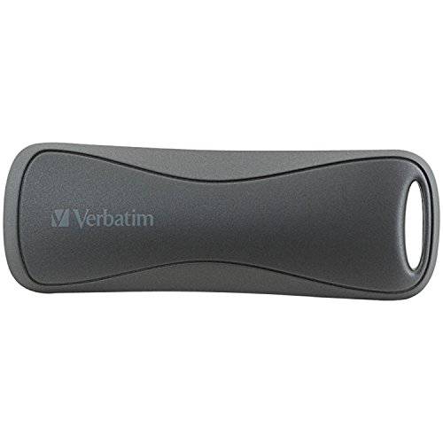 Verbatim SD/ 메모리 스틱 포켓,미니,휴대용 카드 Reader, USB 2.0 - 석묵