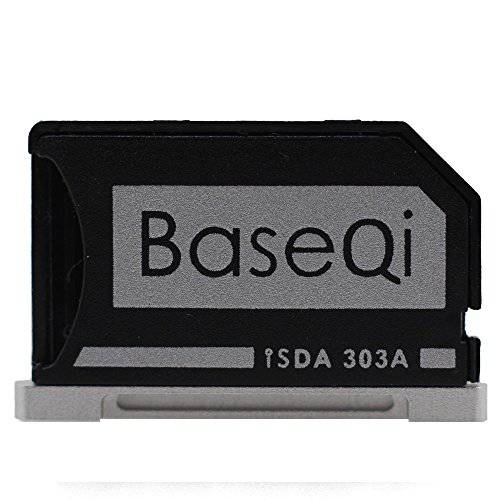 BASEQI 알루미늄 마이크로SD 어댑터 맥북 프로 레티나 13 for