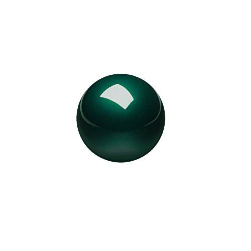 Perixx Peripro-303GLG Trackball, 1.34 Inch 교체용 볼 for Perimice and M570, 글로시 그린