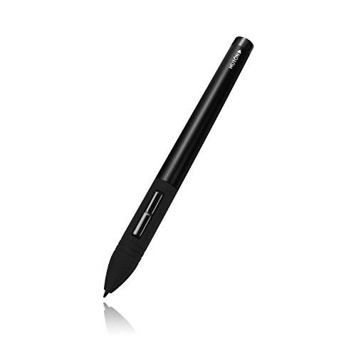 휴이온 P80 충전식 펜 디지타이저 펜 디지털 펜 스타일 휴이온 Graphics 타블렛 호환