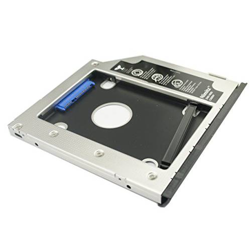 Nimitz 2nd HDD SSD 하드디스크 Caddy for Dell Latitude E6440 E6540 with Ejector