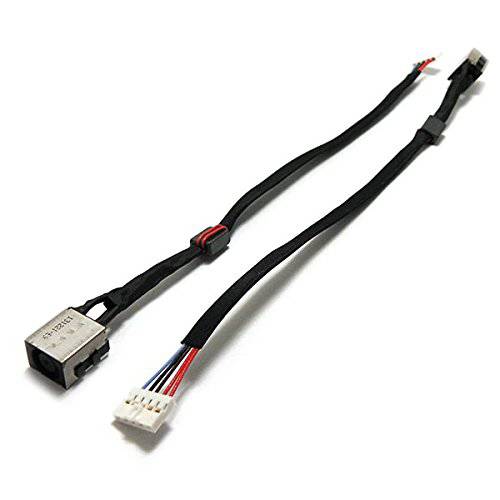 DC Jack 파워 with 케이블 하네스 for Dell Inspiron 5540 5542 5545 5547 5548 M03W3 p39f
