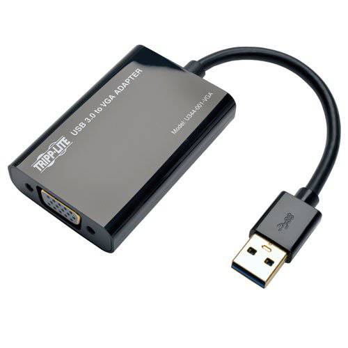 Tripp Lite USB 3.0 초고속 to VGA 변환기 U344-001-VGA