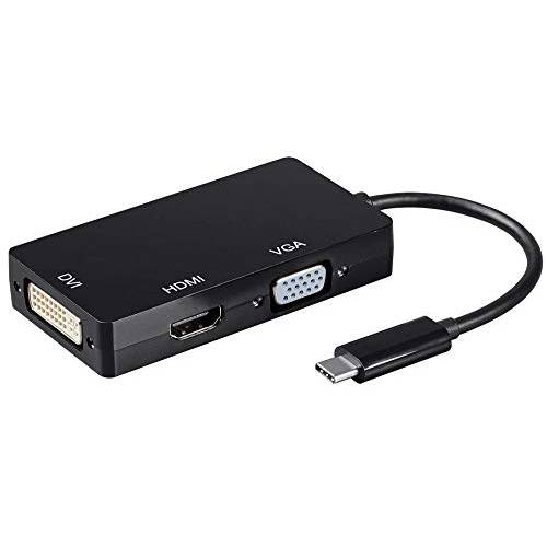 Monoprice USB-C to USB 3.0 A X3+  USB 3.0 A(BC1.2) | 알류미늄 Alloy, Nickel Plated 커넥터 - Consul Series