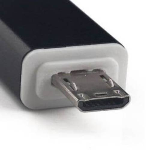 CyberTech 교체용 MHL-to-Micro USB 변환기 팁 (5 to 11-Pin) 호환가능한 for 삼성 갤럭시 S3, S4, S5, Note 2, 3, 4