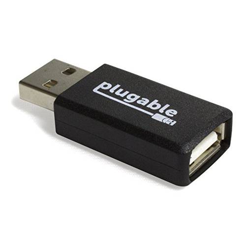 Plugable USB 범용 고속 1A Charge-Only 변환기 for Android, Apple iOS, and 윈도우 휴대용 디바이스