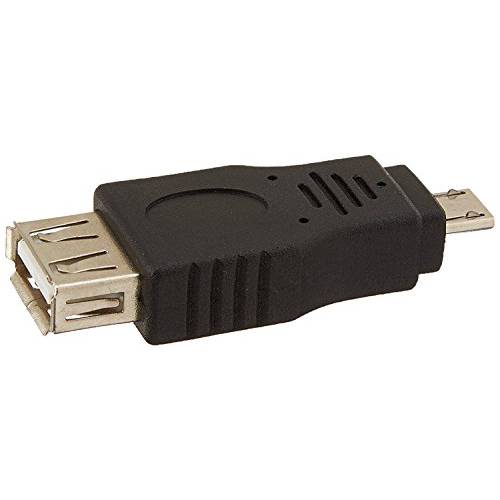 SANOXY 마이크로 USB Male to USB a Female 어댑터