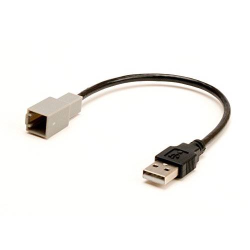 PAC USB-TY1 Toyota/ Lexus OEM USB Port 보온 케이블